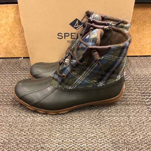 New Sperry Duck Boots - Picture 3 of 6